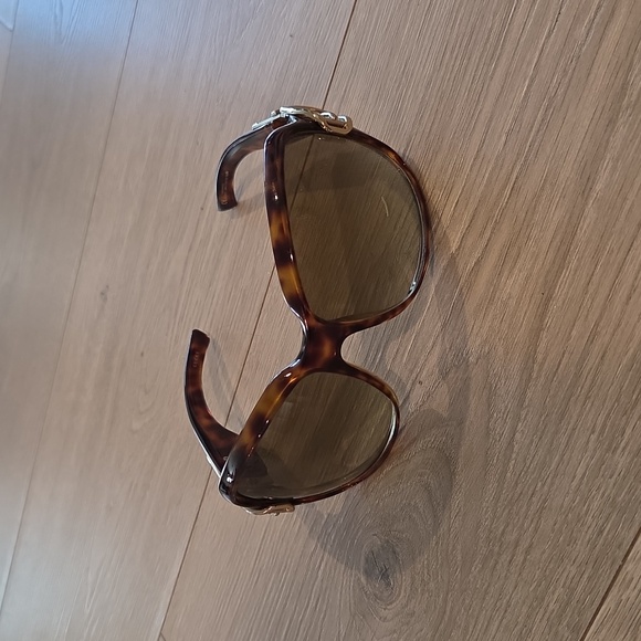 Gucci GG 2591/s Tortoise Sunglasses 67 15 100 - Picture 1 of 5